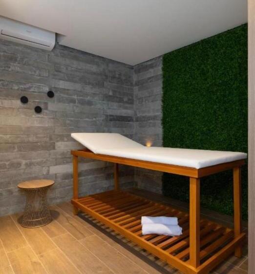 ホテル Apartamento Duplo Luxo Com Jacuzi 6 Lugares