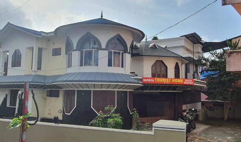 酒店 Bambino Homestay