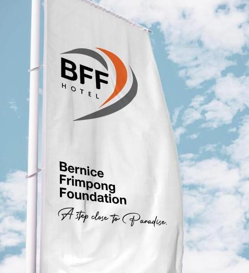 בית מלון כפרי Bernice Frimpong Foundation