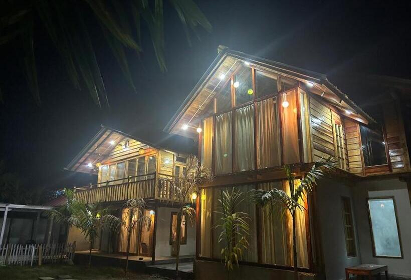 호텔 Blue Lagoon Villa Pasighat