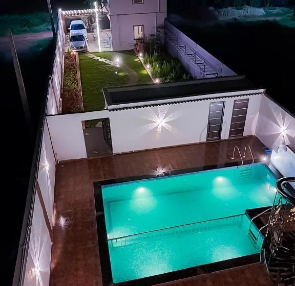 ホテル Blue Pearl