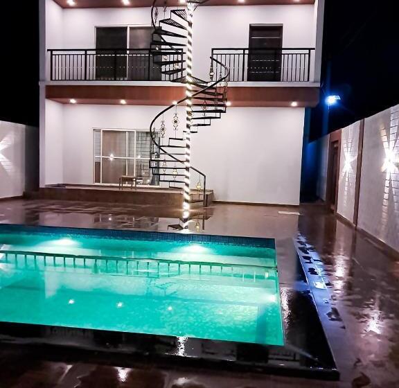 ホテル Blue Pearl