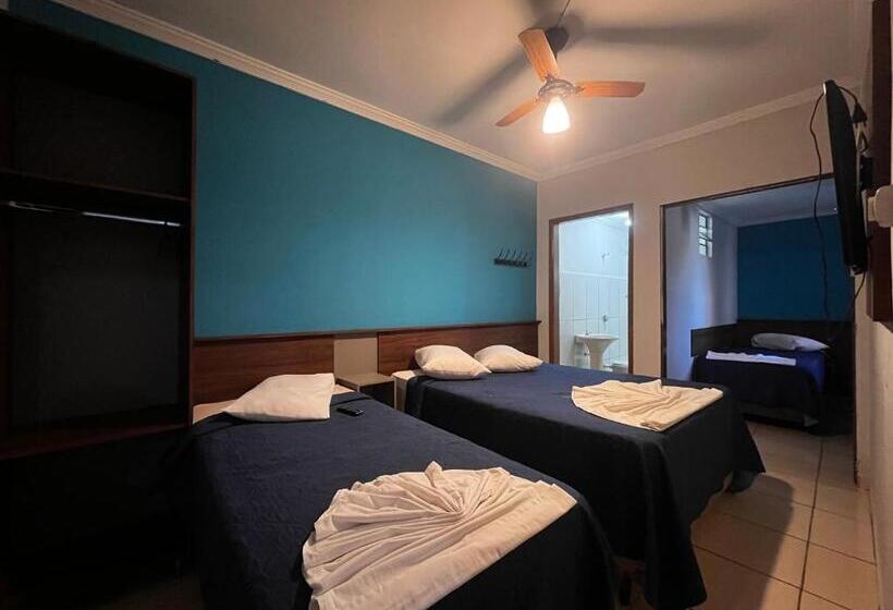 ホテル Cesar Nogueira