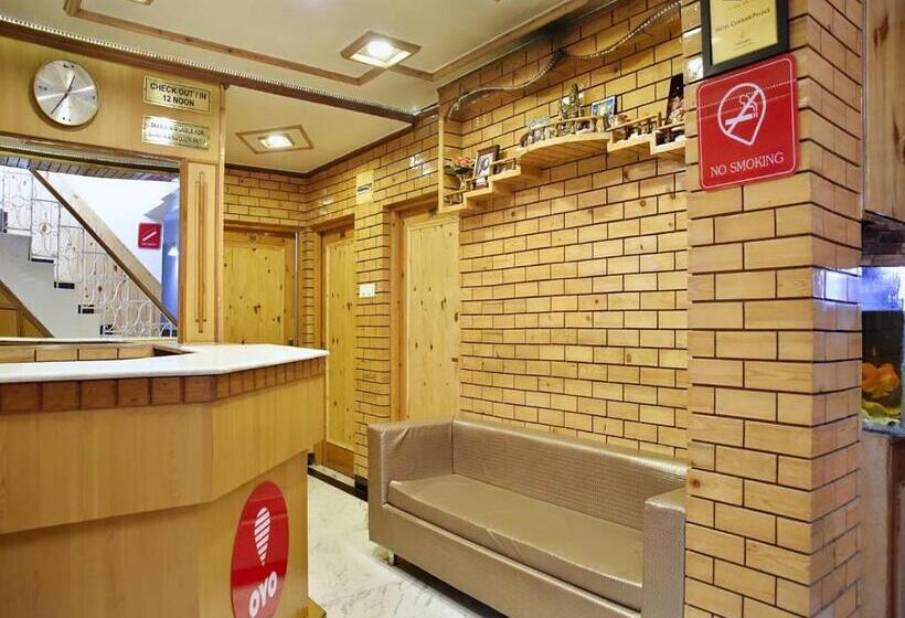 هتل Chaman Palace