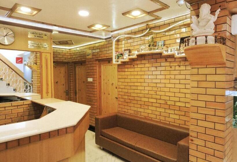 هتل Chaman Palace