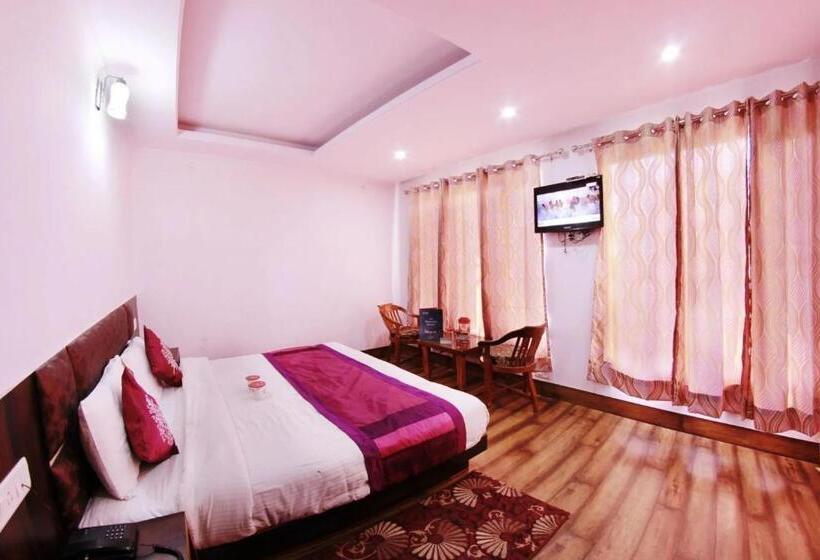 هتل Chaman Palace