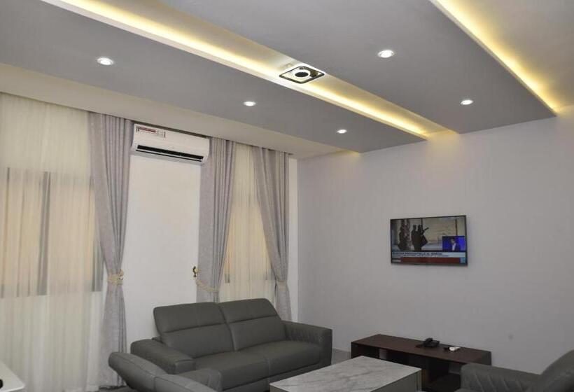 هتل Complexe Immobilier Le Silence Cis