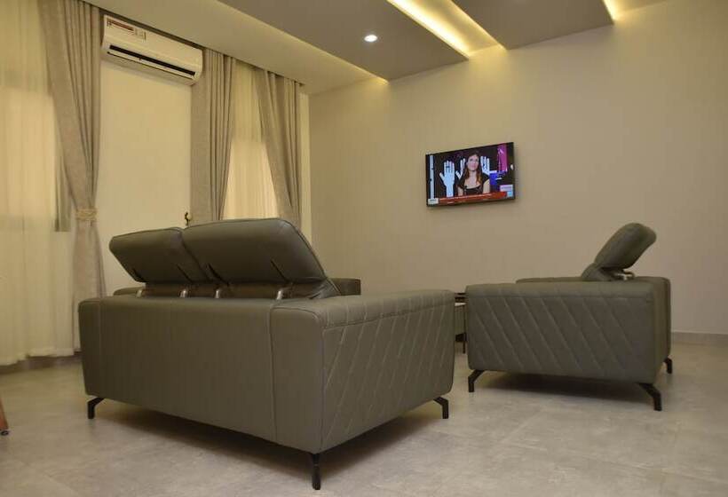 هتل Complexe Immobilier Le Silence Cis