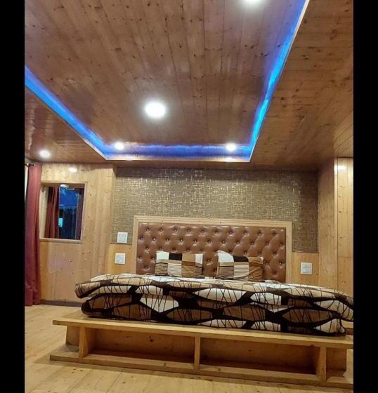 فندق Dak Bangla Cottages