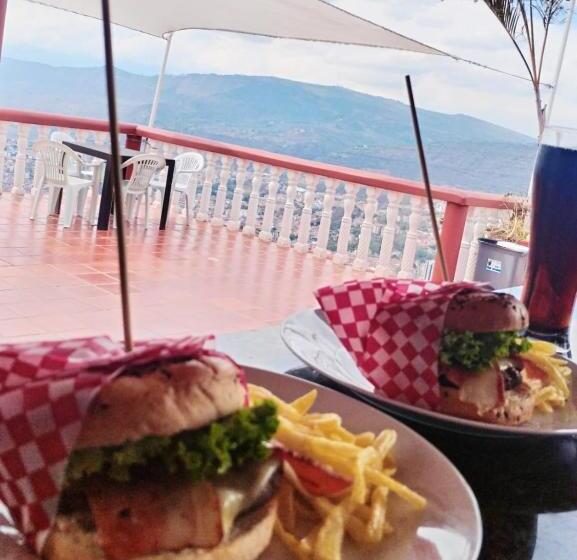 בית מלון כפרי Ecoh Elgranmirador