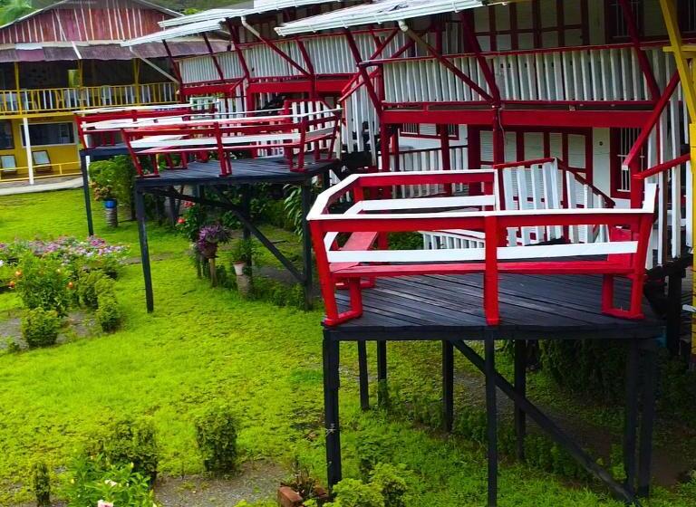 هتل Excellents Punta Roca