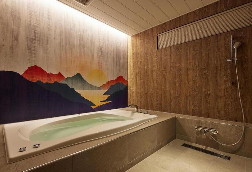 בית מלון כפרי Fourseasons Kitakami Adult Only