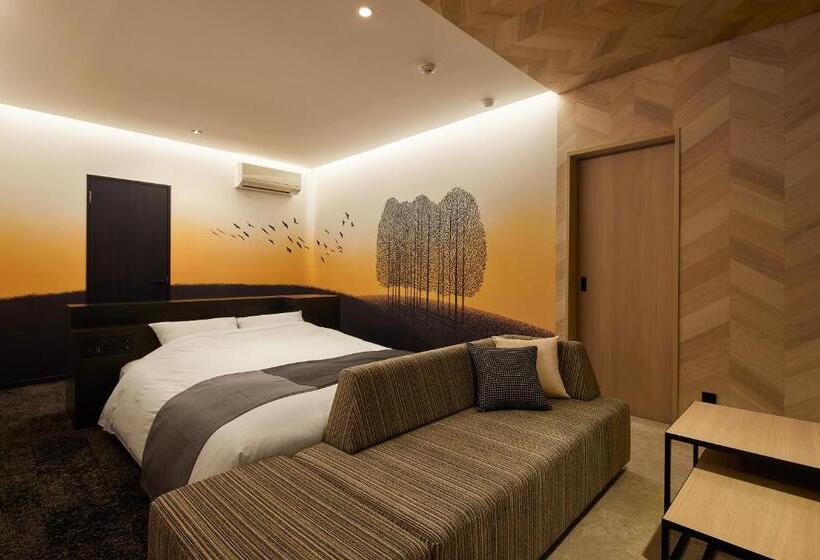 فندق Fourseasons Kitakami Adult Only