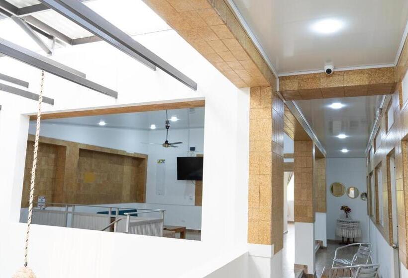 בית מלון כפרי Ganadero