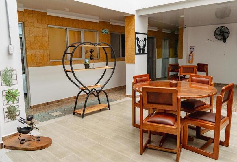 בית מלון כפרי Ganadero