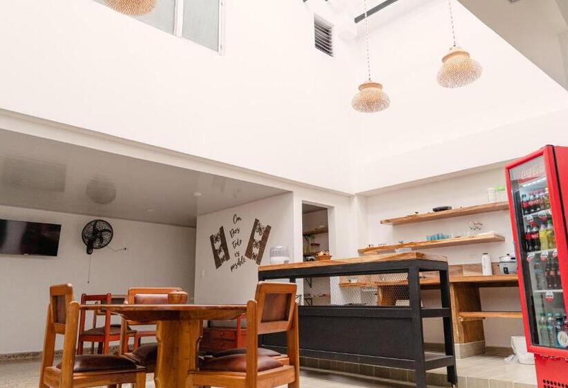 בית מלון כפרי Ganadero