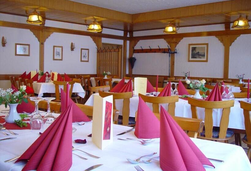 בית מלון כפרי Gasthaus Debelius Beltershausen