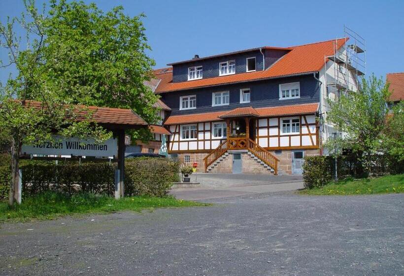Отель Gasthaus Debelius Beltershausen