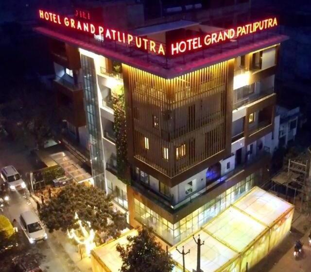 בית מלון כפרי Grand Patliputra