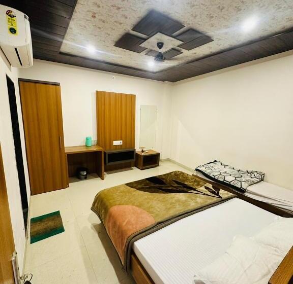 Отель Green View