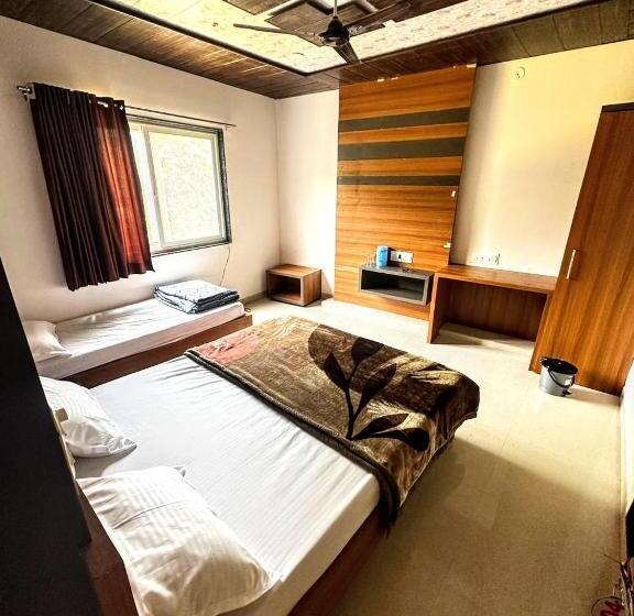 Отель Green View