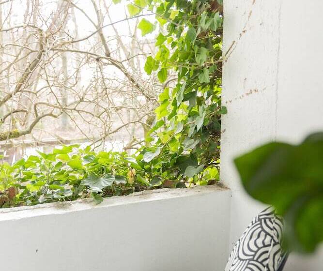 هتل Gästehaus Englischer Garten