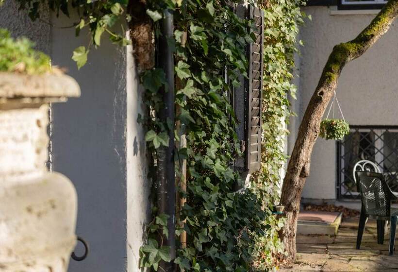 هتل Gästehaus Englischer Garten