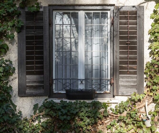 هتل Gästehaus Englischer Garten