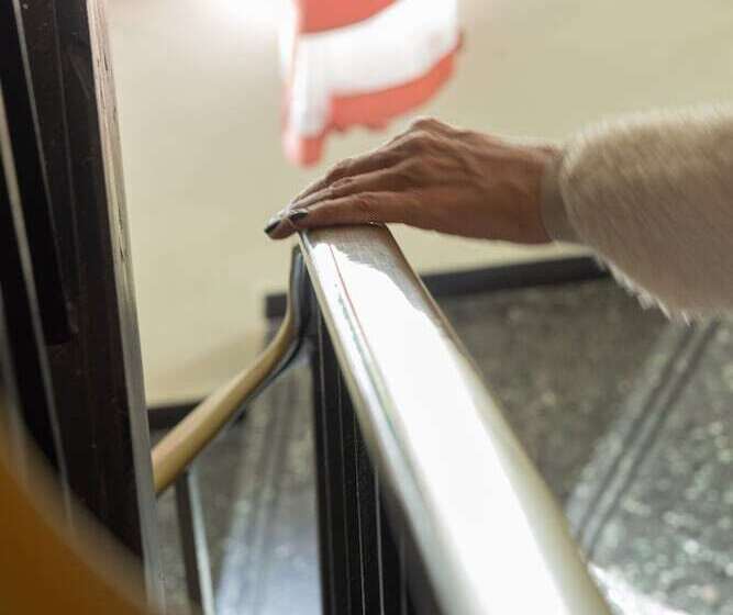 هتل Gästehaus Englischer Garten