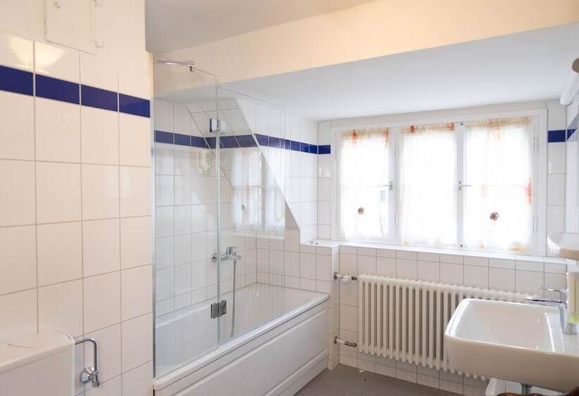 هتل Gästehaus Englischer Garten