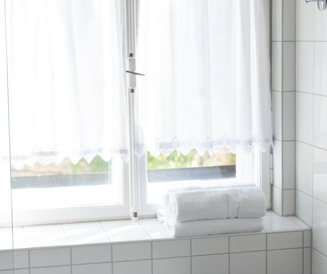 هتل Gästehaus Englischer Garten