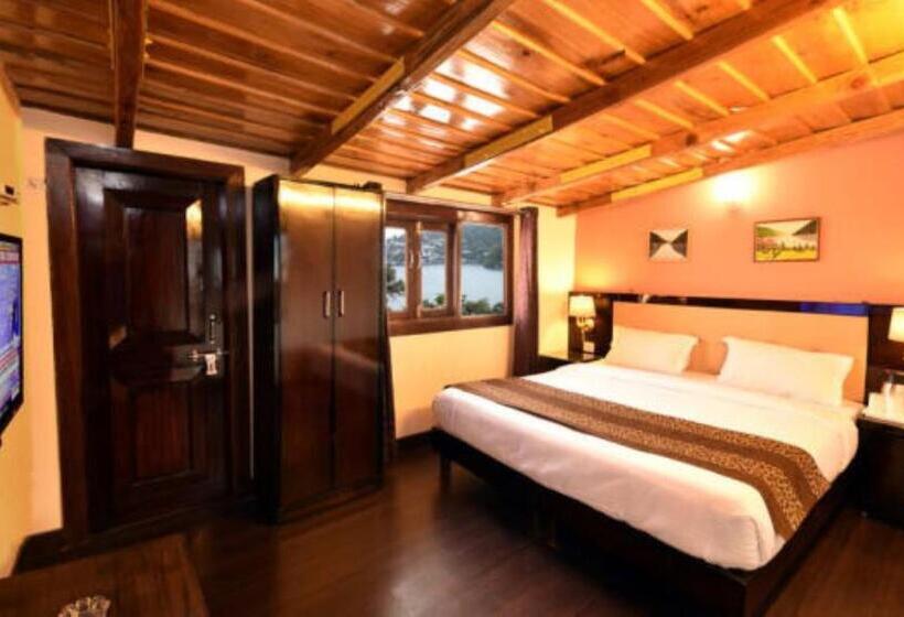 酒店 H. K. Legacy Nainital