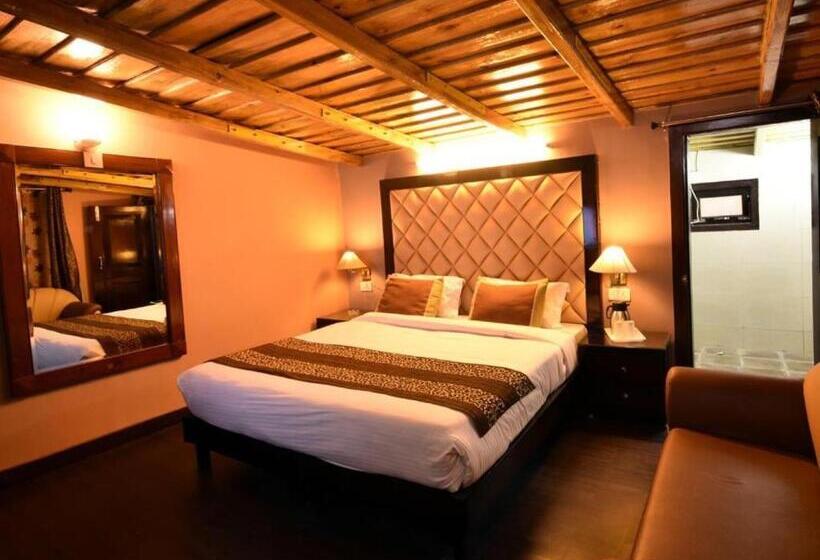 酒店 H. K. Legacy Nainital