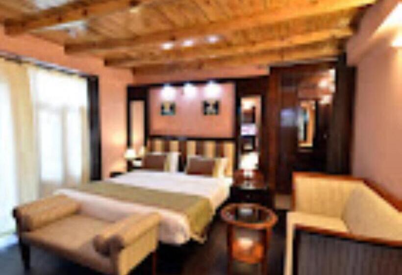 酒店 H. K. Legacy Nainital