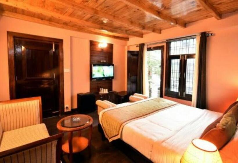 酒店 H. K. Legacy Nainital