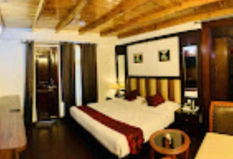 酒店 H. K. Legacy Nainital