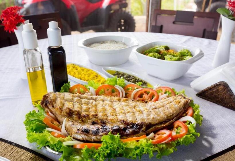 호텔 Ilha Dos Poldros