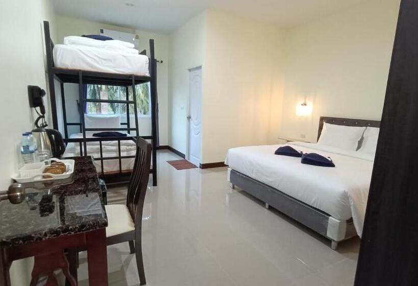 فندق Khao Sok Green Garden Resort