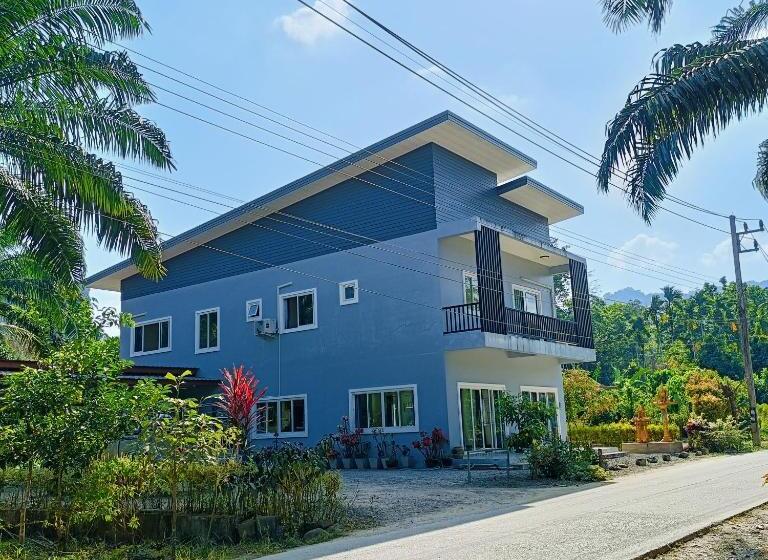 فندق Khao Sok Green Garden Resort