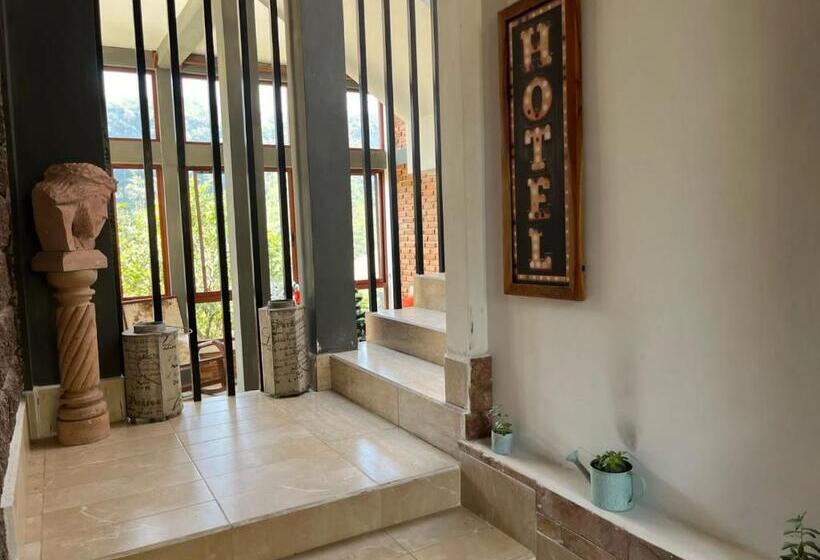 בית מלון כפרי La Palapa & Posada Mía