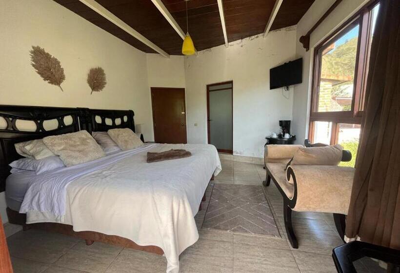 בית מלון כפרי La Palapa & Posada Mía