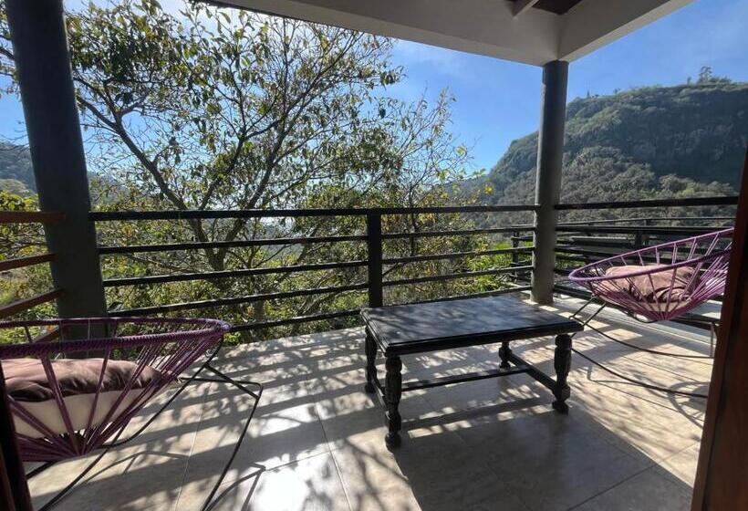 בית מלון כפרי La Palapa & Posada Mía