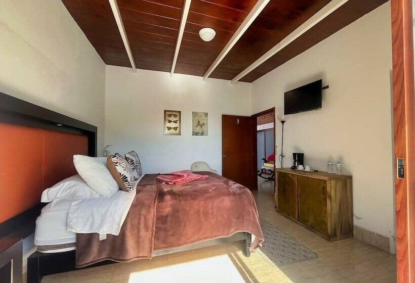 בית מלון כפרי La Palapa & Posada Mía