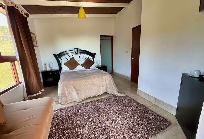 בית מלון כפרי La Palapa & Posada Mía