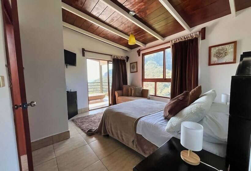 בית מלון כפרי La Palapa & Posada Mía