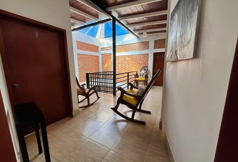 בית מלון כפרי La Palapa & Posada Mía