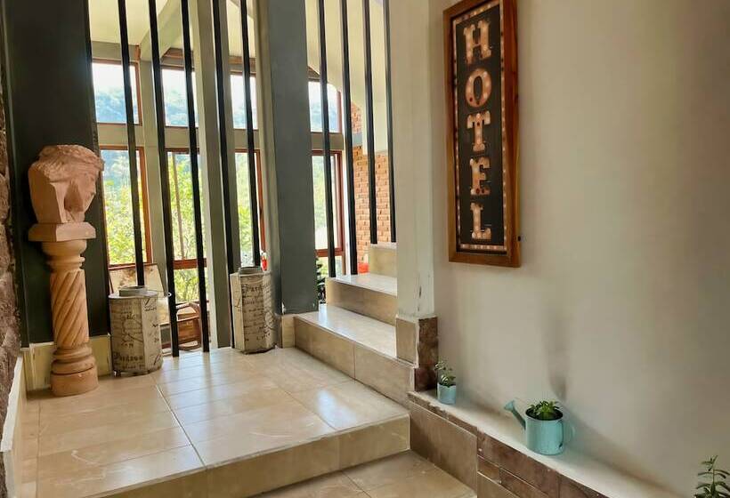 בית מלון כפרי La Palapa & Posada Mía