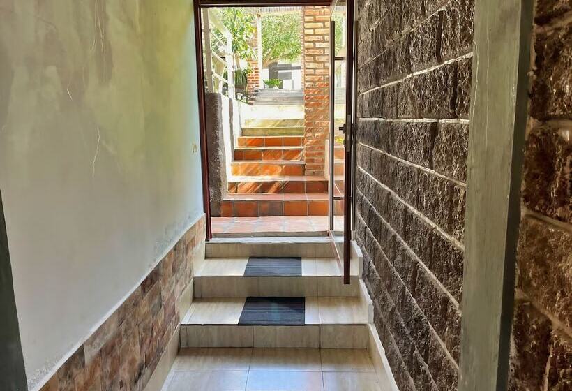 בית מלון כפרי La Palapa & Posada Mía