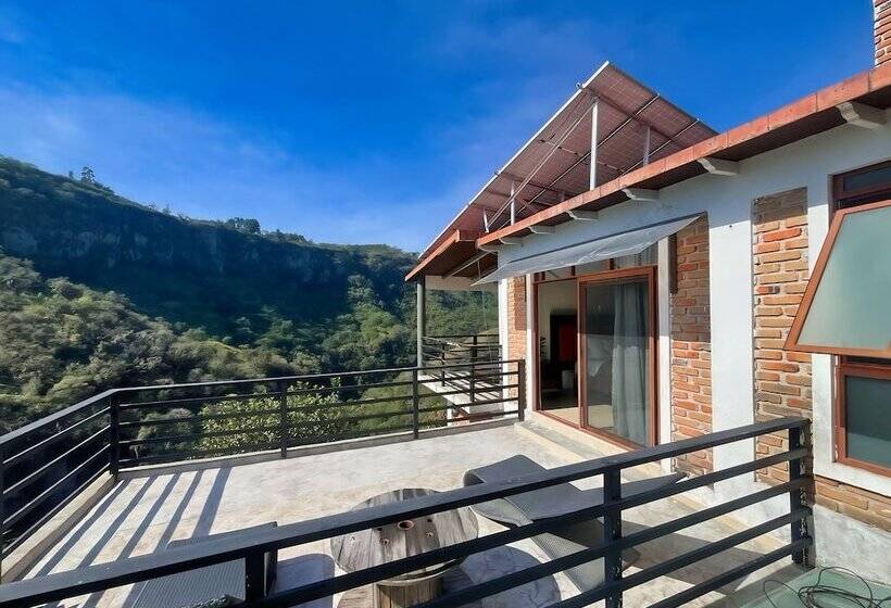 בית מלון כפרי La Palapa & Posada Mía