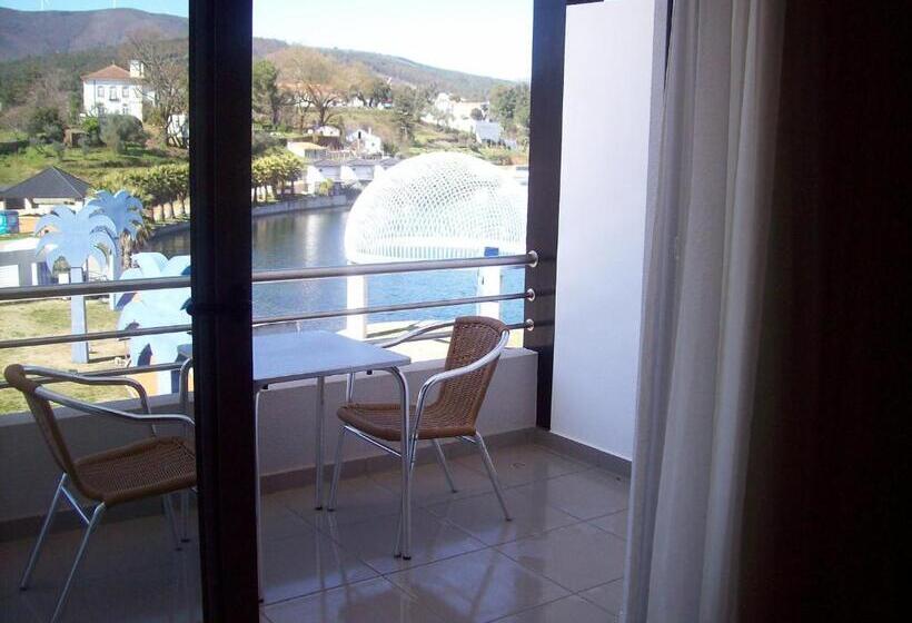 בית מלון כפרי Lagar Do Lago